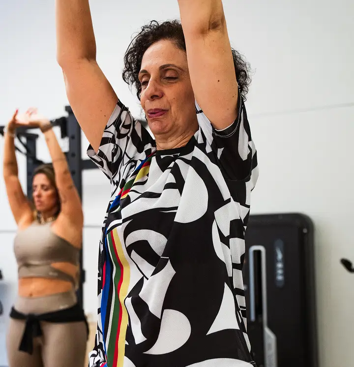 Mulher treinando — Para quem é o protocolo
